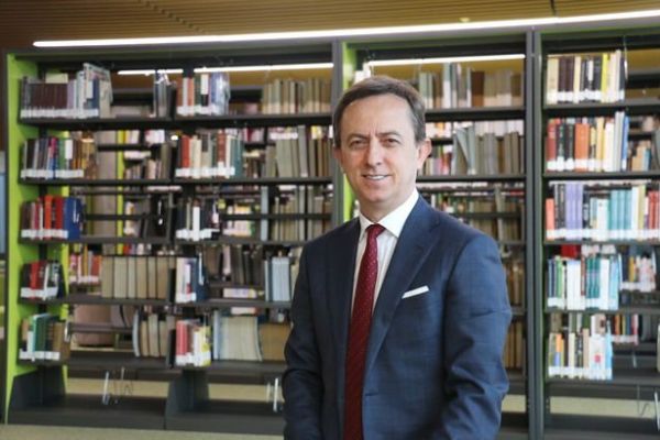 'Kimse geleceğin mesleklerini bilmiyor, ama içeriğinde ne olduğunu biliyoruz”