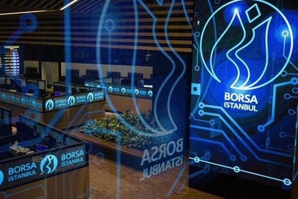 Borsa günü yükselişle kapattı