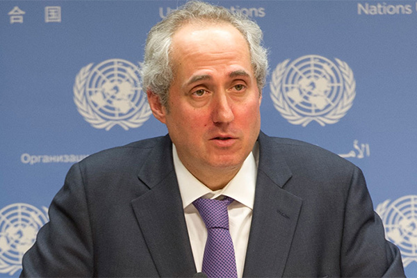 BM'den Türkiye-ABD ilişkilerine yönelik açıklama