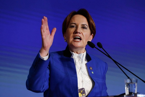 İYİ Parti'de istifa