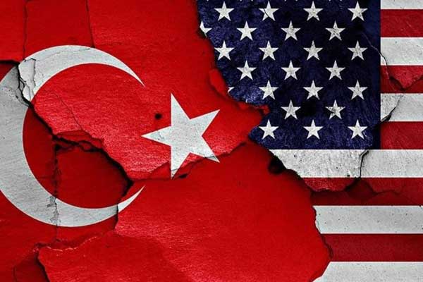 Türkiye'den ABD'ye yaptırım misillemesi