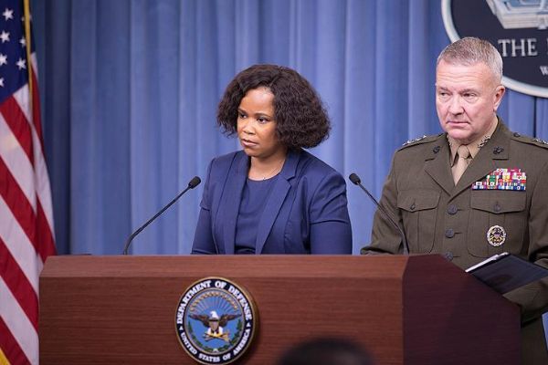 Pentagon Sözcüsüne 'etik' soruşturması
