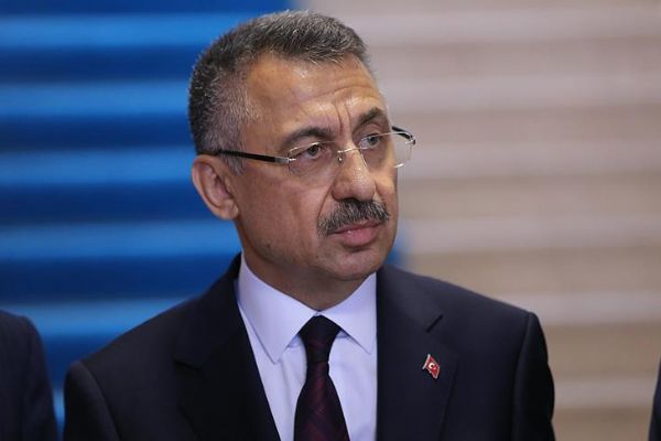 Oktay'dan 'ABD ürünlerine ek mali yükümlülük' açıklaması