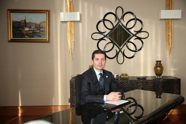 OYDER Başkanı Şahsuvaroğlu'ndan basın açıklaması