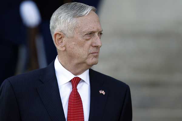 Morales'ten Mattis'e 'deli köpek' tweeti