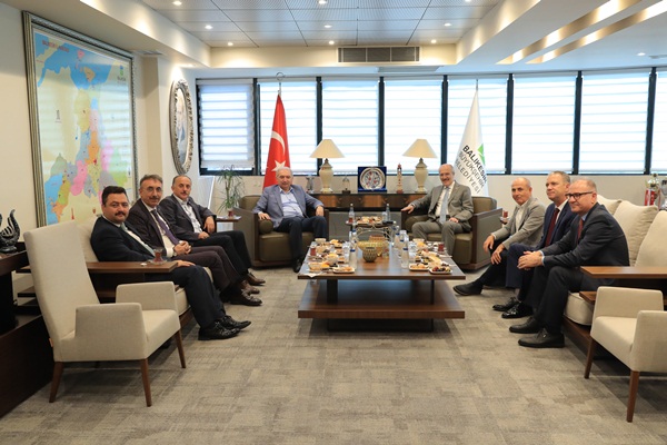 İBB ve MBB Başkanı Mevlüt Uysal'dan yerli ve milli ürün kullanma çağrısı