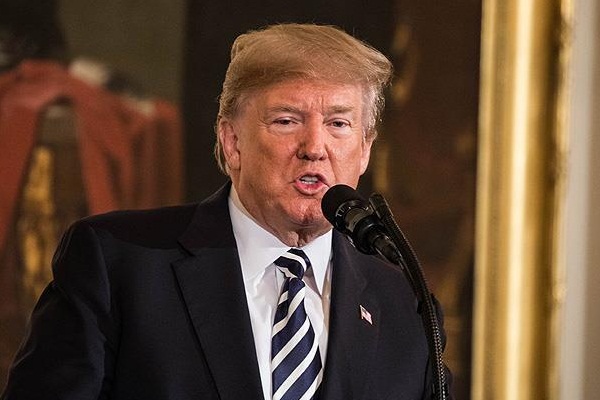 'ABD seçmeninin yüzde 59'u Trump'tan hoşlanmıyor'