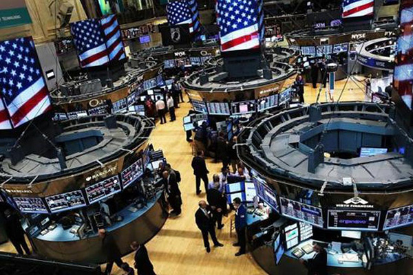 ABD borsasında büyük kayıp