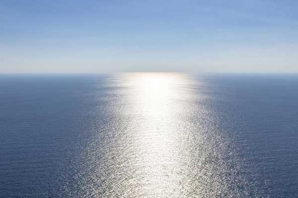 Okyanus yüzeyindeki sıcaklık artıyor