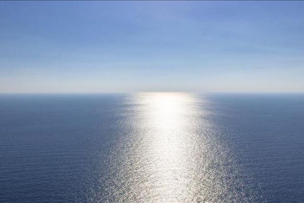 Okyanus yüzeyindeki sıcaklık artıyor