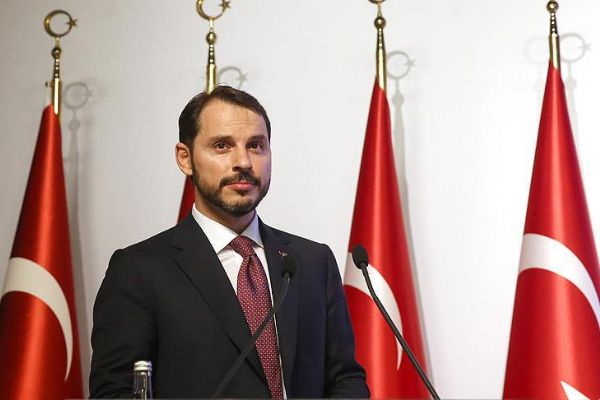 Bakan Albayrak'ın telekonferanslı görüşmesine 4 bine yakın kayıt