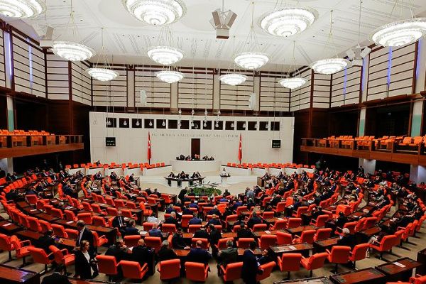 MHP'nin TBMM'deki sandalye sayısı arttı