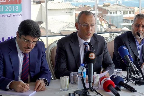 '4. Uluslararası İstanbul Arapça Kitap Fuarı'na doğru