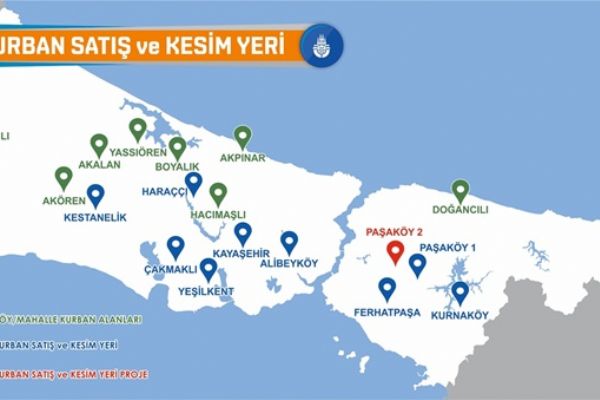 İBB Kurban Bayramı'na hazır