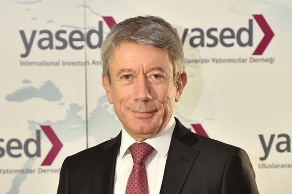 'Uluslararası yatırımcıların Türkiye'ye güveni tam'