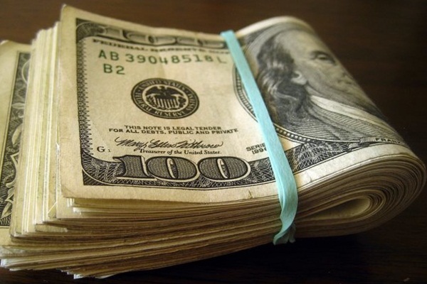 Bakan Albayrak'ın zirvesinin ardından dolarda düşüş