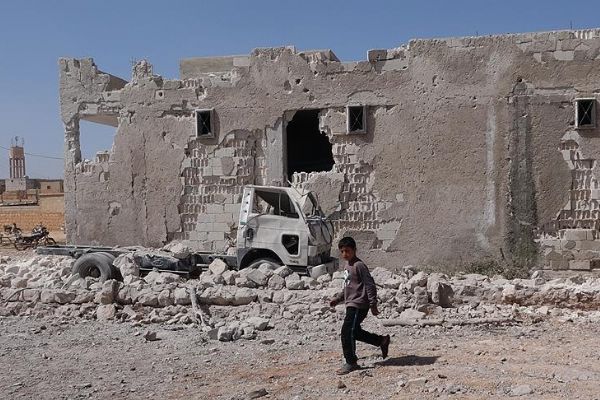 Savaş ve çatışmalarda ölen her 4 kişiden 3'ü sivil