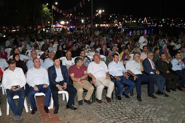 17 Ağustos Marmara Depremi'nin 19. yılında anma töreni