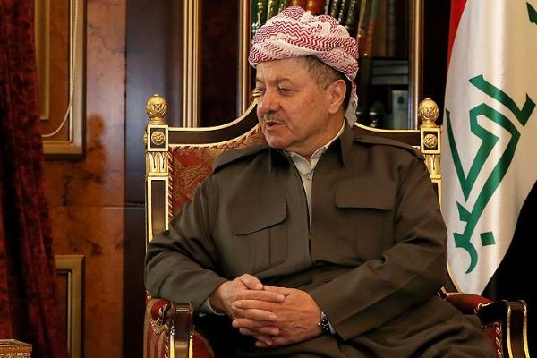Mesud Barzani IKBY seçimlerinin ertelenmesini istemiyor