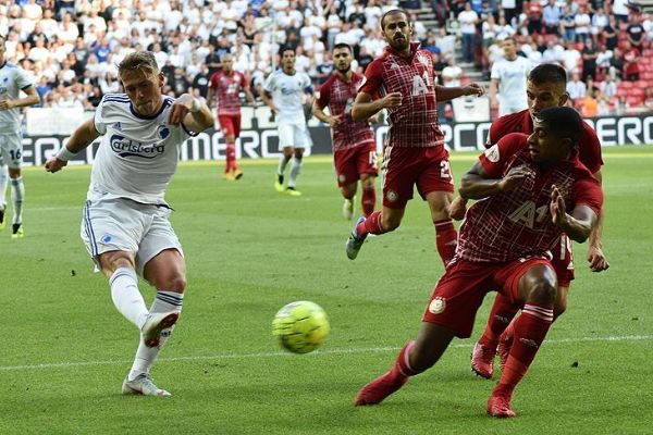 UEFA Avrupa Ligi'nde 3. ön eleme turu rövanşları oynandı