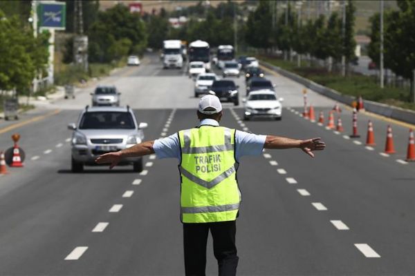 Başkentte bazı yollar trafiğe kapatılacak