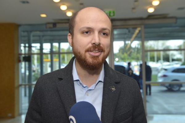 Bilal Erdoğan, üçüncü kez baba oldu