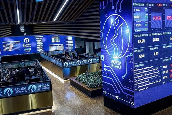 Borsa, günü yükselişle bitirdi