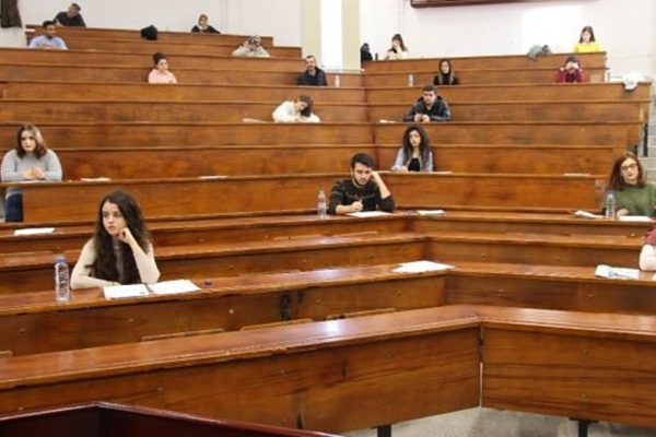 DGS soru ve cevapları ÖSYM tarafından yayımlandı