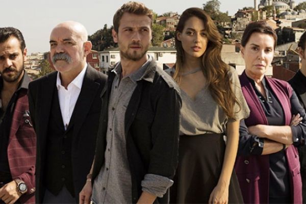 Çukur dizisine iki taze kan