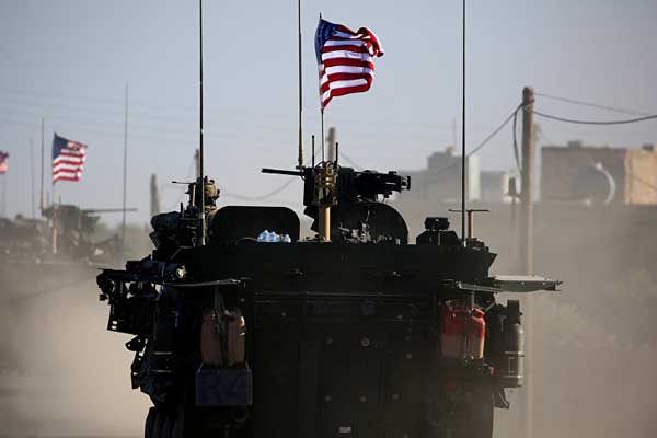 ABD Suriye'ye ayırdığı 230 milyon dolarlık fonu durdurdu