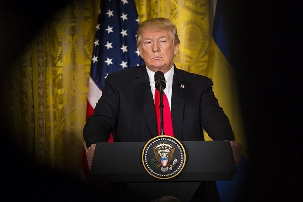 ABD Başkanı Trump'tan Suriye açıklaması