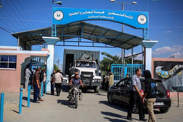 İsrail Gazze'yle arasındaki Beyt Hanun sınır kapısını kapattı