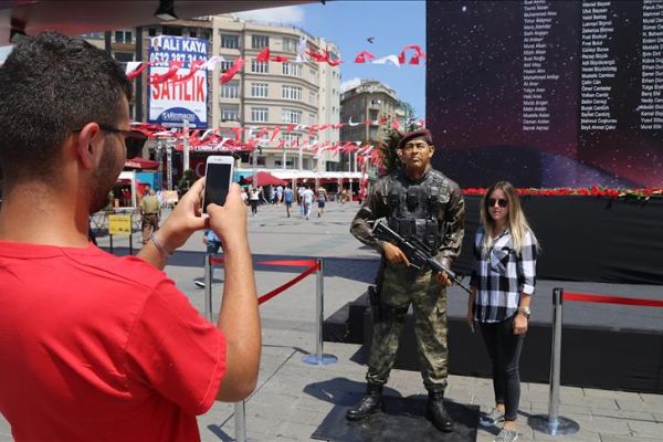 AK Parti’de kongre tamam