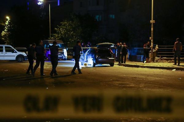 Başkentte silahlı kavga: 1 yaralı
