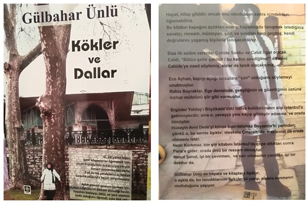 Kökler ve Dallar kitabı çıktı!