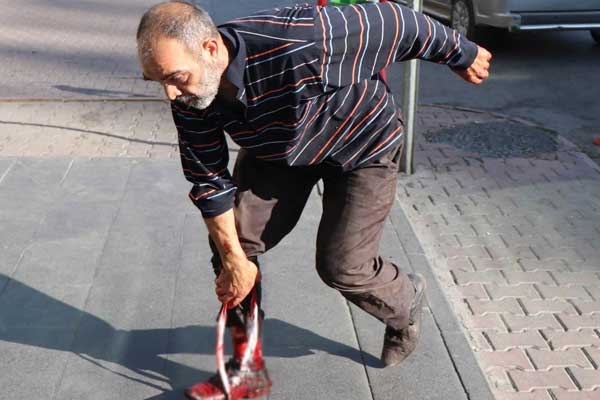 Bayramın ilk günü 7 bin 88 acemi kasap hastanelik oldu