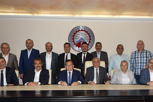 İş dünyasından Bakan Albayrak'a teşekkür