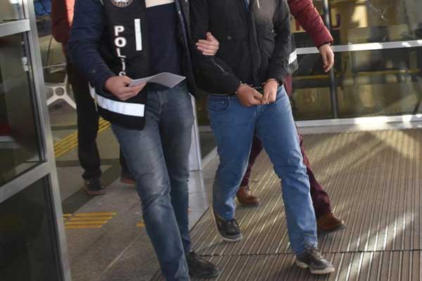 Adıyaman'daki terör operasyonunda 2 gözaltı