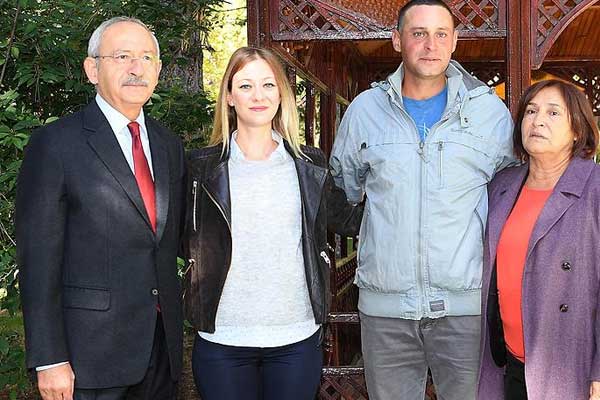 Kılıçdaroğlu ailesinde düğün hazırlığı