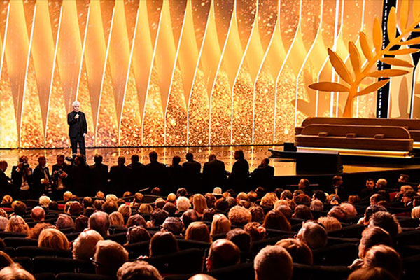 Türkiye standı Cannes Film Festivali'nde