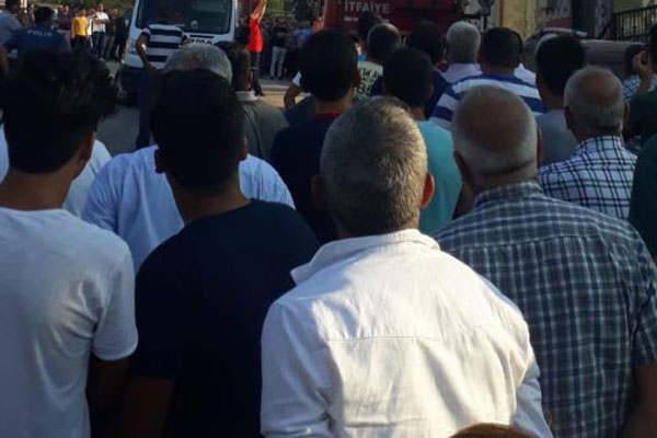 Adana'da kanınızı donduracak olay