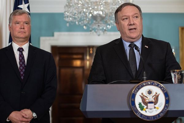 Pompeo haftaya Kuzey Kore'ye gidecek