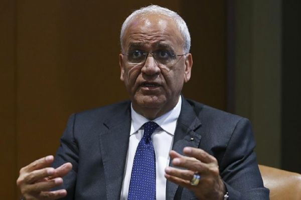 Filistin Kurtuluş Örgütü'nden İsrail'e yaptırım çağrısı