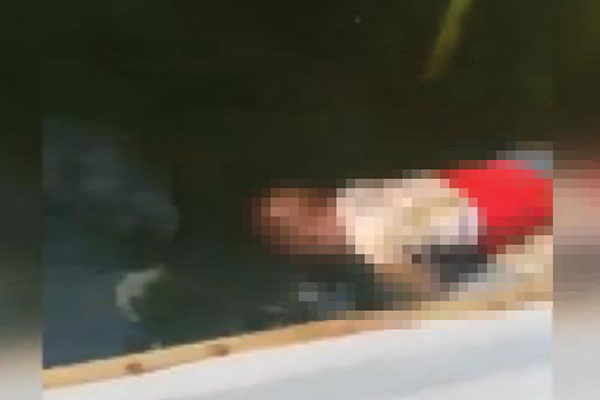 Feci olay… Bütün bir ülke bu olayı konuşuyor