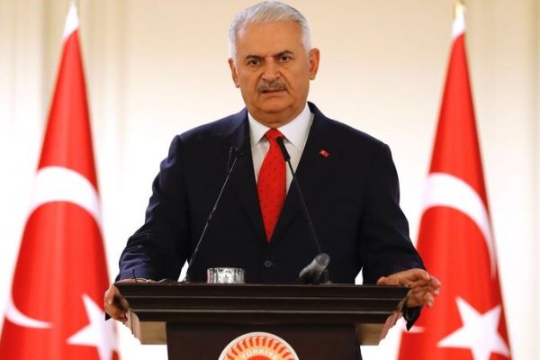 TBMM Başkanı Binali Yıldırım'dan önemli açıklamalar