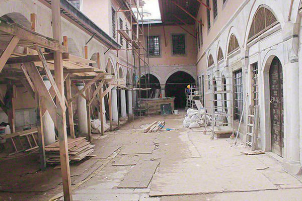 Topkapı Sarayı yenileniyor