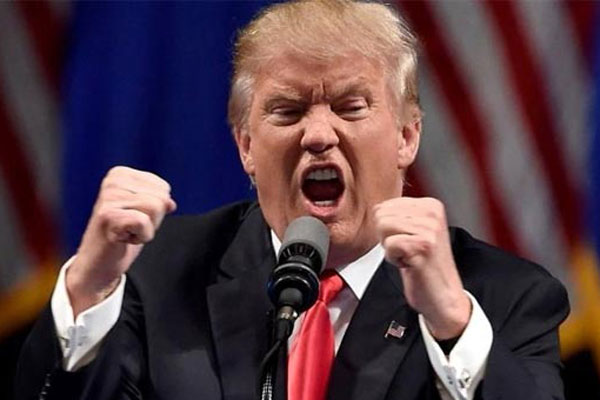 En yakın adamı ABD'yi tehdit etti: Eğer Trump azledilirse...