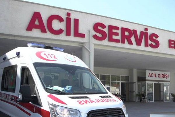 Bayram tatilinde aciller doldu taştı… '3 bin 362' kişi hastaneye başvurdu