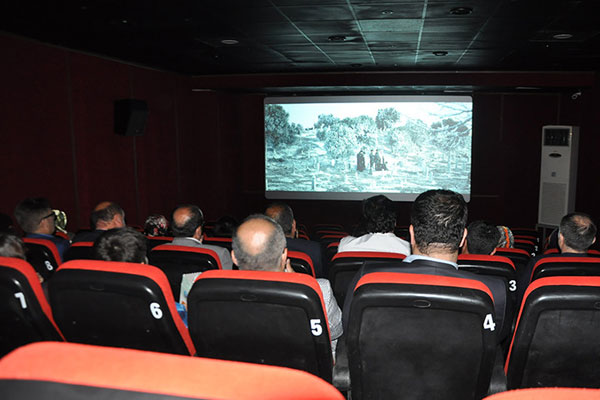 Hakkari '1. Ulusal Film Festivali'ne ev sahipliği yapıyor