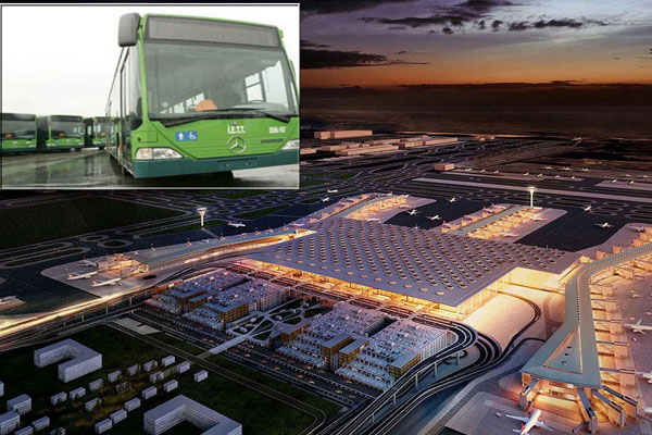 İstanbul'da ‘Bagajlı Lüks Taşımacılık' dönemi başlıyor